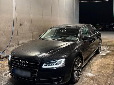 Gebraucht Audi A8L 2015 Schwarz Limousine