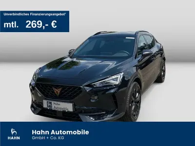 Gebraucht Cupra Formentor VZ 245 PS (180 kW) 2023 Schwarz SUV