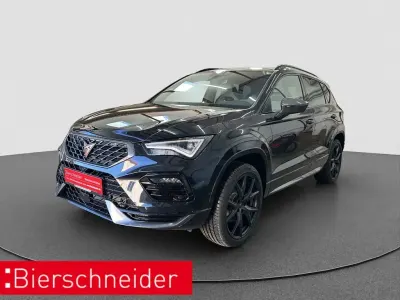 Neu Cupra Ateca 190 PS (139 kW) 2026 Schwarz SUV