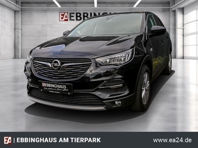 gebraucht Opel Grandland X 120 Jahre -PDC vorne+hinten-Sitzheiz-L