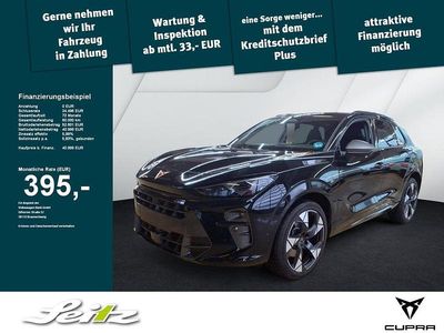 Schwarz Gebraucht 2025 Cupra Terramar VZ SUV | 40.999 € (Guter Preis)