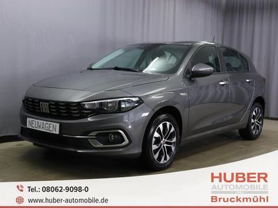 gebraucht Fiat Tipo 5-Türer CITY LIFE 1.5 GSE 96kW DCT Hybrid Navigationssystem, Klimaautomatik, Sitzheizung, HD-Touchscreen, AppleCarPlay & Android Auto, Verkehrszeichenerkennung, Nebelscheinwerfer, 16 Zoll Leichtmetallfelgen, uvm.