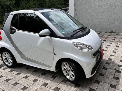 Smart ForTwo Cabrio