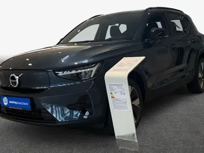 Nuova Volvo EX40 Plus 185 kW (252 CV) 2025 Blu SUV