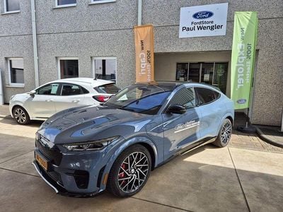 Gebraucht Ford Mustang Mach-E GT Extended Range 358 kW (487 PS) 2024 Grau SUV