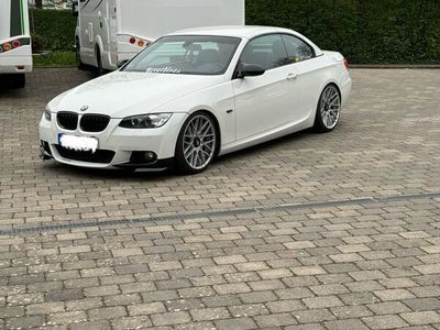 gebraucht BMW 325 Cabriolet 