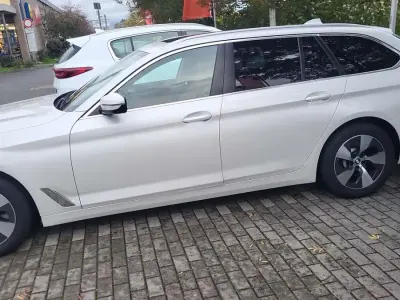 Używany BMW 520 190 KM (139 kW) 2019 Kombi