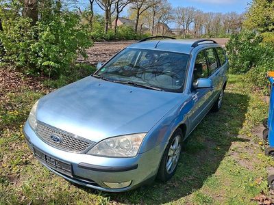 Usata Ford Mondeo 150 CV (110 kW) 2004 Station wagon