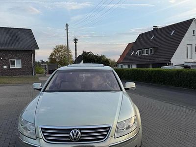 Usata VW Phaeton 240 CV (176 kW) 2009 Andere farben Berlina