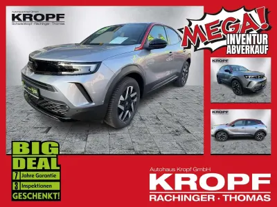 Gebraucht Opel Mokka GS Line 136 PS (100 kW) 2023 Grau SUV