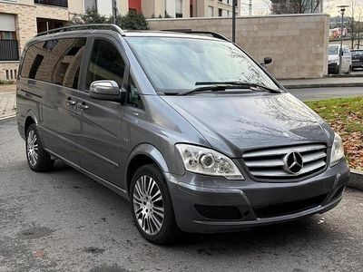 Usata Mercedes Viano 224 CV (164 kW) 2011 Grigio Monovolume