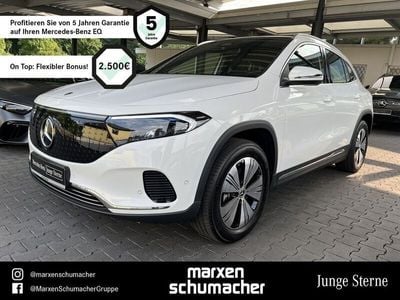 Mercedes EQA350