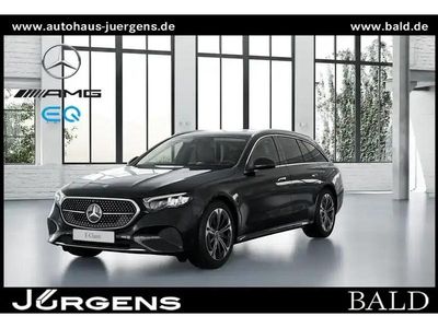 Usata Mercedes E300 197 CV (144 kW) 2024 Nero Station wagon