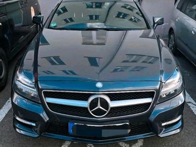 Gebraucht Mercedes CLS350 265 PS (194 kW) 2014 Grau Limousine