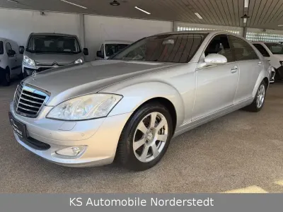 Gebraucht Mercedes S350 272 PS (200 kW) 2006 Silber Limousine