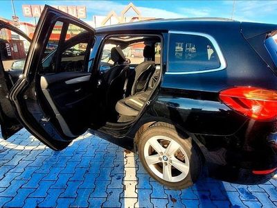 Gebraucht BMW 216 Comfort Edition 156 PS (114 kW) 2015 Schwarz Kombi