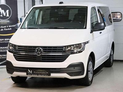 Gebraucht VW Multivan Family 150 PS (110 kW) 2022 Weiß Van