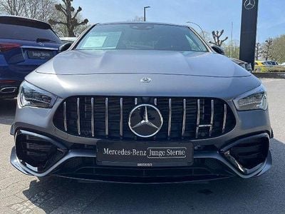 Mercedes CLA45 AMG