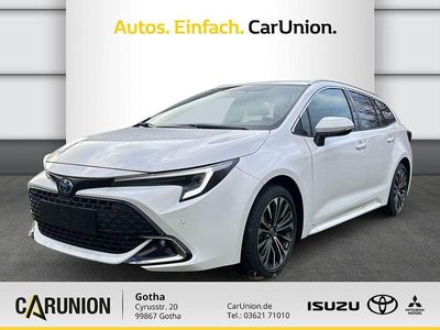 040 schneeweiß Neu 2025 Toyota Corolla Limousine | 32.990 €