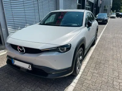 Brugt Mazda MX30 117 kW (160 HK) 2020 Hvid SUV