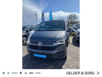 Gebraucht VW T6.1 Comfortline 150 PS (110 kW) 2021 Indiumgrau metallic Van