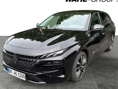 Gebraucht Peugeot 308 SW Allure 136 PS (100 kW) 2025 Schwarz Kombi