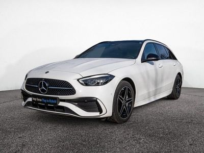 Mercedes C300e