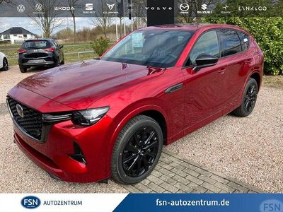 Soul red crystal m Neu 2025 Mazda CX-60 Homura-Line SUV | 52.750 € (Etwas zu teuer)