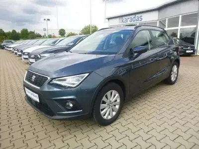 Gebraucht Seat Arona 116 PS (85 kW) 2020 Grau SUV