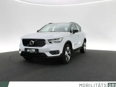 Gebraucht Volvo XC40 R-Design 261 PS (191 kW) 2021 Silber SUV