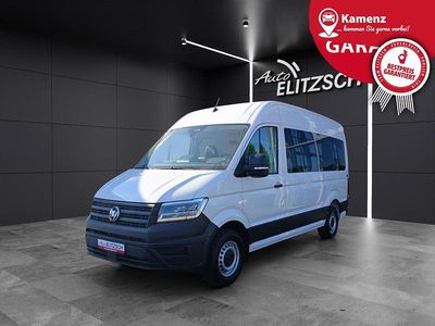 Nuova VW Crafter 177 CV (130 kW) 2025 Bianco Furgone
