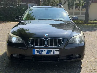 Gebraucht BMW 520