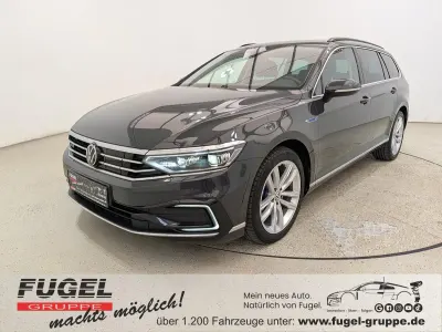 Brugt VW Passat GTE 218 HK (160 kW) 2020 Grå Stationcar