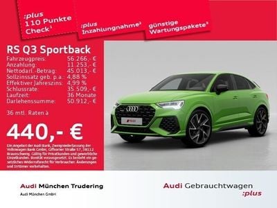 Audi RS Q3 Sportback