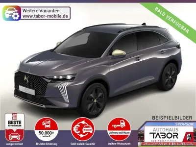 Neu DS Automobiles DS7 Crossback Performance 131 PS (96 kW) 2026 Violett SUV