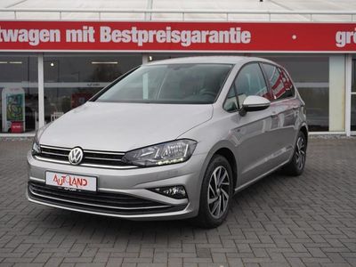 Gebraucht VW Golf VII Join 131 PS (96 kW) 2018 Silber