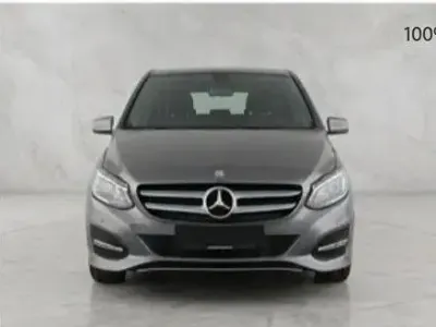 Gebraucht Mercedes B180