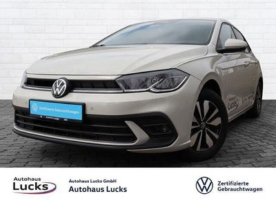 Gebraucht VW Polo Move 95 PS (69 kW) 2024 Andere farbe Kleinwagen