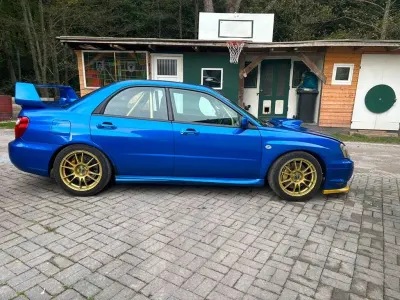 Gebraucht Subaru WRX STI 330 PS (242 kW) 2003 Limousine