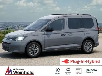 Neu VW Caddy Life 150 PS (110 kW) 2026 Grau Van / Kleinbus