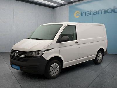 Gebraucht VW Transporter 110 PS (80 kW) 2022 Weiß Van