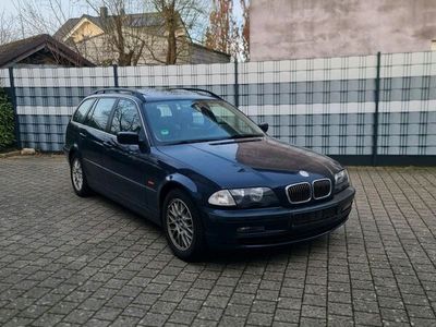 gebraucht BMW 328 e46 i Touring