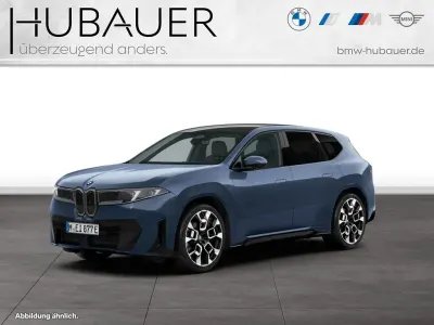 Gebraucht BMW iX3 M Sport 344 kW (469 PS) 2026 Blau SUV