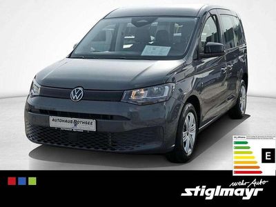 Neu VW Caddy Family 116 PS (85 kW) 2026 Pure grey Van / Kleinbus