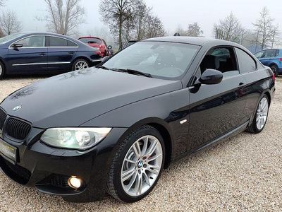 Gebraucht BMW 330 M Sport 245 PS (180 kW) 2010 Schwarz Coupé