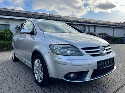 Gebraucht VW Golf Plus Cross 140 PS (102 kW) 2007 Silber Van / Kleinbus
