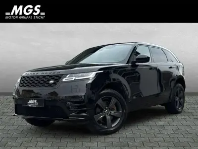 Usata Land Rover Range Rover Velar Black Edition 241 CV (177 kW) 2020 Nero SUV