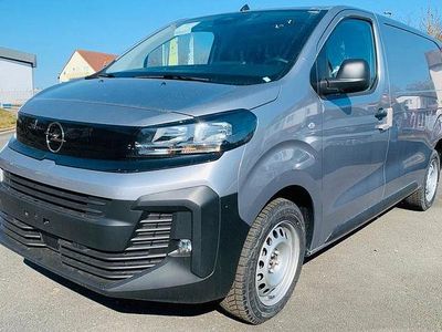 Neu Opel Vivaro 150 PS (110 kW) 2026 Weiß Van / Kleinbus