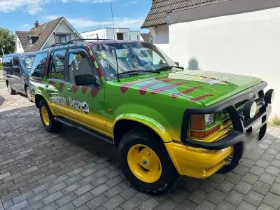 Gebraucht Ford Explorer 1995 SUV