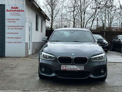 gebraucht BMW 125 Lim. 5-trg. d ///M Sport//Navi/Leder/LED/SHZ